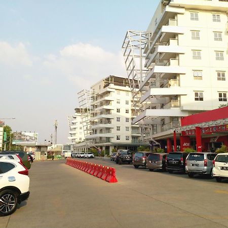 High Livin Apartment Pasteur Bandung Exterior photo